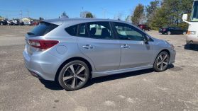 2021 SUBARU IMPREZA WAGON 4-CYL, 2.0 LITER SPORT WAGON 4D