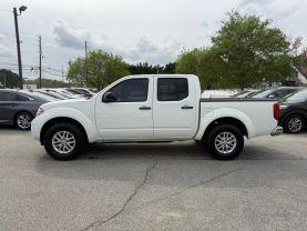 2015 NISSAN FRONTIER CREW CAB PICKUP V6, 4.0 LITER SV PICKUP 4D 5 FT
