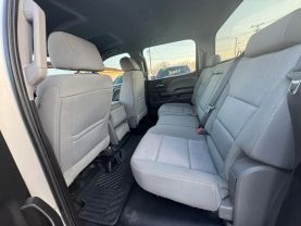 2017 CHEVROLET SILVERADO 1500 CREW CAB