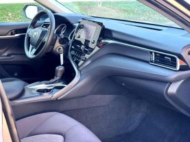 2021 TOYOTA CAMRY SEDAN 4-CYL, 2.5 LITER LE SEDAN 4D