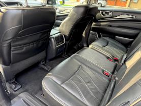 2018 INFINITI QX60 SUV V6, 3.5 LITER 3.5 SPORT UTILITY 4D