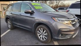 2019 Honda Pilot Ex-l Sport Utility 4d - Image 7