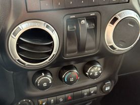 2016 JEEP WRANGLER SUV V6, 3.6 LITER RUBICON HARD ROCK SPORT UTILITY 2D - Gesner Auto Inc in Taunton, MA, 41.88613, -71.14527
