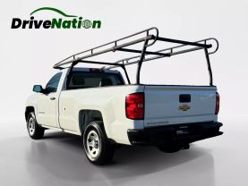 2016 CHEVROLET SILVERADO 1500 REGULAR CAB PICKUP V6, ECOTEC, FF, 4.3L LS PICKUP 2D 8 FT