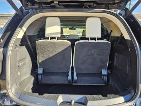 2016 FORD EXPLORER SUV V6, ECOBOOST, TT, 3.5L PLATINUM SPORT UTILITY 4D