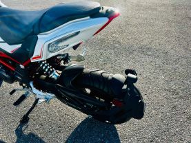 2023 QJMOTOR SRF135 SPORTBIKES - -