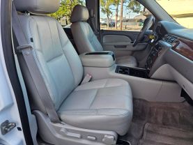 2012 CHEVROLET TAHOE SUV V8, FLEX FUEL, 5.3 LITER LT SPORT UTILITY 4D