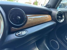 2012 MINI CONVERTIBLE CONVERTIBLE 4-CYL, TURBO, 1.6 LITER COOPER S CONVERTIBLE 2D