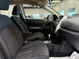 2017 NISSAN VERSA