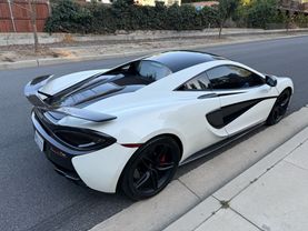 2016 MCLAREN 570S COUPE 2D