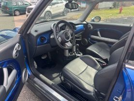 2006 MINI COOPER HATCHBACK 4-CYL, SUPERCHARGED S HATCHBACK 2D