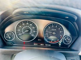 2017 BMW 3 SERIES SEDAN 4-CYL, TURBO, 2.0 LITER 320I XDRIVE SEDAN 4D