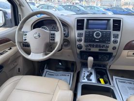 2012 NISSAN ARMADA