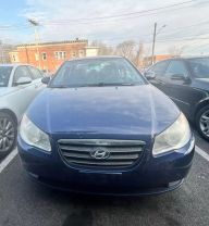 2009 HYUNDAI ELANTRA SEDAN 4-CYL, 2.0 LITER SE SEDAN 4D