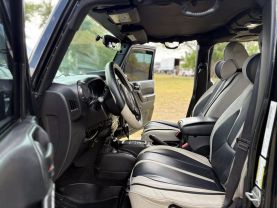 2014 JEEP WRANGLER SUV V6, 3.6 LITER UNLIMITED SPORT SUV 4D