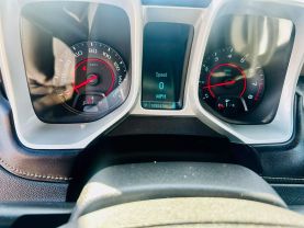 2015 CHEVROLET CAMARO COUPE V6, 3.6 LITER LS COUPE 2D