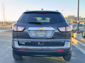 2017 CHEVROLET TRAVERSE SUV V6, 3.6 LITER LT SPORT UTILITY 4D - The Auto Lot