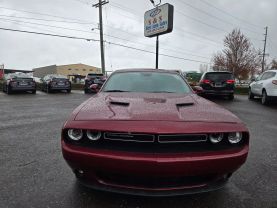 2019 DODGE CHALLENGER