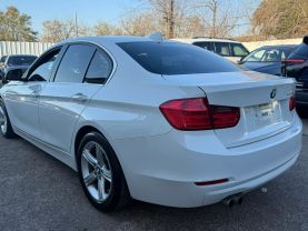 2015 BMW 3 SERIES SEDAN 4-CYL, TURBO, 2.0 LITER 328I SEDAN 4D