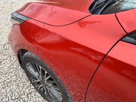 2022 KIA FORTE SEDAN 4-CYL, 2.0 LITER GT-LINE SEDAN 4D at T&T Repairables - used car dealership in Spencer, Indiana.