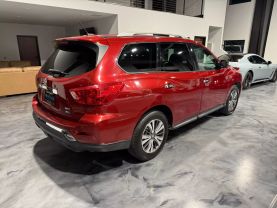 2017 NISSAN PATHFINDER SUV V6, 3.5 LITER SL SPORT UTILITY 4D