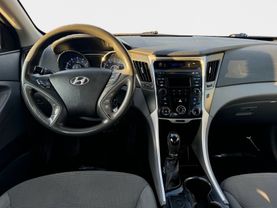 2014 HYUNDAI SONATA SEDAN 4-CYL, 2.4 LITER GLS SEDAN 4D