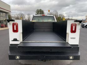 2020 FORD F250 SUPER DUTY CREW CAB 8FT KNAPHEIDE SERVICE BED TRUCK SERVICE/UTILITY TRUCKS V8, FLEX FUEL, 6.2 LITER XL PICKUP 4D 8 FT - Eddies Auto Sales