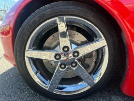 Used 2007 CHEVROLET CORVETTE COUPE V8, 6.0 LITER COUPE 2D - LA Auto Star located in Virginia Beach, VA