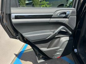 2012 PORSCHE CAYENNE SUV V6, 3.6 LITER SPORT UTILITY 4D