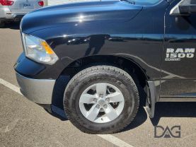 2022 RAM 1500 CLASSIC CREW CAB PICKUP