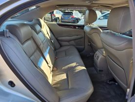 2003 LEXUS ES