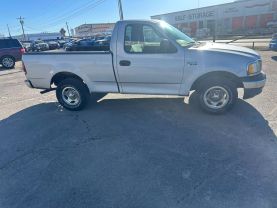 Used 2003 FORD F150 REGULAR CAB for $3,500 at Big Mikes Auto Sale in Tulsa, OK 36.0895488,-95.8606504