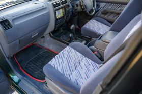 1997 TOYOTA LAND CRUISER PRADO SUV 1KZ-TE TX