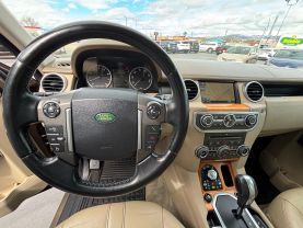 2010 LAND ROVER LR4 SUV V8, 5.0 LITER SPORT UTILITY 4D