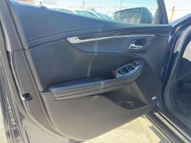 2014 CHEVROLET IMPALA - V6, FLEX FUEL, 3.6 LITER LT SEDAN 4D