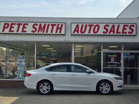 2016 Chrysler 200limited Sedan 4d - Image 2