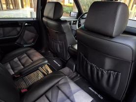 1995 MERCEDES-BENZ E500 - - SEDAN