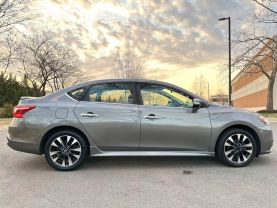 2019 NISSAN SENTRA