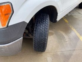 2012 FORD F150 REGULAR CAB PICKUP V6, FLEX FUEL, 3.7 LITER STX PICKUP 2D 6 1/2 FT at Motors On Wheels - used car dealership in Houston, Texas.