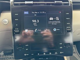 2024 HYUNDAI TUCSON SUV 4-CYL, GDI, 2.5 LITER SEL SPORT UTILITY 4D