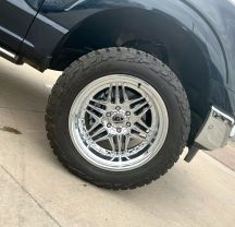 2023 FORD F150 SUPERCREW CAB PICKUP BLUE AUTOMATIC - Villas Autos LLC