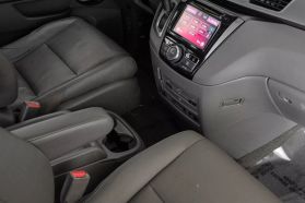 2017 HONDA ODYSSEY VAN V6, I-VTEC, 3.5 LITER EX-L W/DVD RES MINIVAN 4D