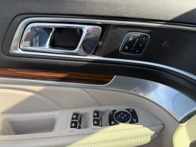 2018 FORD EXPLORER SUV V6, 3.5 LITER LIMITED SPORT UTILITY 4D
