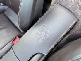 2008 PORSCHE 911 CONVERTIBLE 6-CYL, TURBO, 3.6 LITER TURBO CABRIOLET 2D
