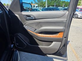 2017 CHEVROLET SUBURBAN