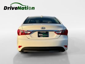 2014 HYUNDAI SONATA SEDAN 4-CYL, 2.4 LITER GLS SEDAN 4D