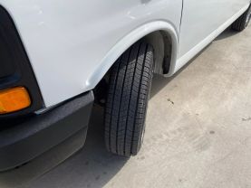 2016 CHEVROLET EXPRESS 2500 PASSENGER PASSENGER V8, FLEX FUEL, 6.0 LITER LS VAN 3D at Motors On Wheels - used car dealership in Houston, Texas.
