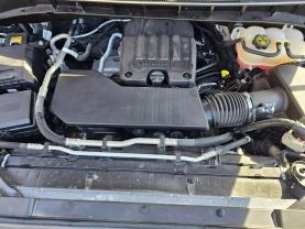 2022 CHEVROLET SILVERADO 1500 LIMITED CREW CAB PICKUP 4-CYL, TURBO, 2.7 LITER CUSTOM PICKUP 4D 5 3/4 FT