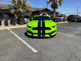2018 FORD MUSTANG COUPE V8, 5.2 LITER SHELBY GT350 COUPE 2D