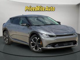 2023 KIA EV6 SUV AC ELECTRIC MOTOR WIND SPORT UTILITY 4D
